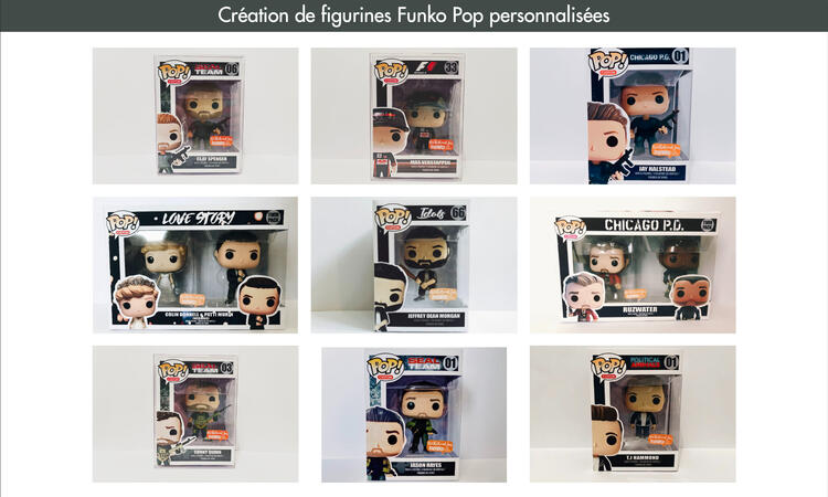 Custom Funko Pops 2